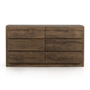 Verity Perrin 6 Drawer Dresser - Default Title