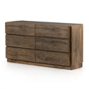 Verity Perrin 6 Drawer Dresser - Default Title