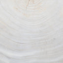 Vesper Avett Coffee Table - Short Piece Bleached Guanacaste