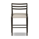 Evermore Glenmore Bar Counter Stool - Light Carbon Counter Essence Natural