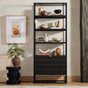 Aveline Kelby Bookcase - Default Title