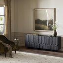 Verity Rivka Media Console - Dark Totem