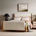 Luxe Haven Bowen Bed - Queen