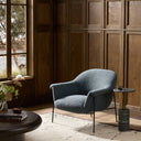 Verano Suerte Chair - Knoll Sky