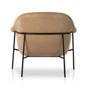 Aria Suerte Chair - Palermo Nude