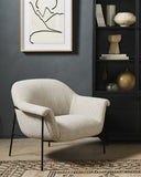 Aria Suerte Chair - Knoll Sand
