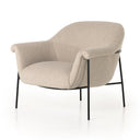 Aria Suerte Chair - Knoll Sand