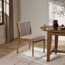 Elysian Hito Dining Chair - Gibson Taupe
