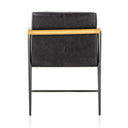 Rowan Dining Chair - Sonoma Black