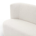 Verano Krista Dining Bench - Knoll Natural