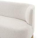 Solara Krista Dining Bench - Knoll Natural