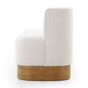 Verano Krista Dining Bench - Knoll Natural