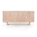 Asteria Clarita Sideboard - White Wash Mango