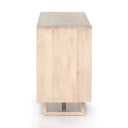 Asteria Clarita Sideboard - White Wash Mango