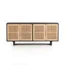 Asteria Clarita Sideboard - Black Mango