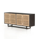 Asteria Clarita Sideboard - Black Mango