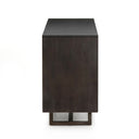 Asteria Clarita Sideboard - Black Mango