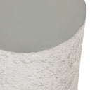 Cielo Outdoor Round End Table - Default Title