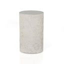 Cielo Outdoor Round End Table - Default Title