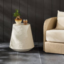 Solara Outdoor Tapered End Table - Default Title