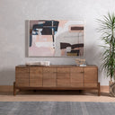 Future Vision Automate by Dan Hobday - 36X48 White Maple