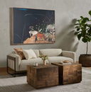 Reverie Class by Dan Hobday - 50X72 Natural Maple