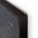 Reverie Class by Dan Hobday - 36X48 Black Maple