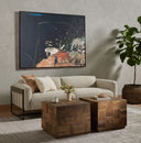 Reverie Class by Dan Hobday - 36X48 Black Maple