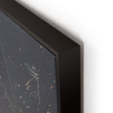 Reverie Class by Dan Hobday - 50X72 Black Maple