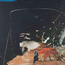 Reverie Class by Dan Hobday - 50X72 Black Maple