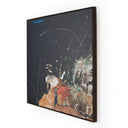 Reverie Class by Dan Hobday - 50X72 Black Maple