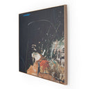 Reverie Class by Dan Hobday - 40X60 Natural Maple