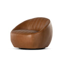 Vireo Swivel Chair - Heirloom Sienna