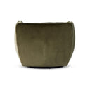 Calista Swivel Chair - Surrey Olive