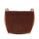 Calista Swivel Chair - Surrey Auburn