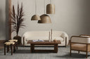 Elysian Lyla Sofa - Kerbey Ivory