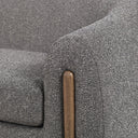 Elysian Lyla Sofa - Capri Ebony