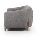 Elysian Lyla Sofa - Capri Ebony