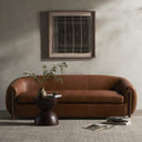 Elysian Lyla Sofa - Valencia Camel