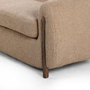 Elysian Lyla Sofa - Sheepskin Camel