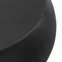 Verano West Coffee Table - Black Concrete