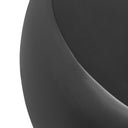 Verano West Coffee Table - Black Concrete