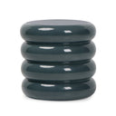 Verity West End Table - Smooth Slate Concrete