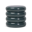 Verity West End Table - Smooth Slate Concrete