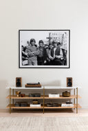 The Rolling Stones by Getty Images - 48X36