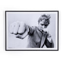 Luxe Michael Caine Punch by Getty Images - 40X30