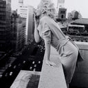 Aetherial Marilyn On The Roof II by Getty Images - 18X24