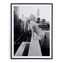 Aetherial Marilyn On The Roof II by Getty Images - 30X40