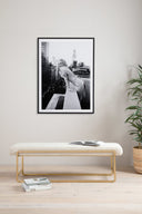 LuxeArt Marilyn On The Roof I by Getty Images - 30X40