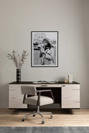 Luxe Artistry Franoise Hardy by Getty Images - 30X40